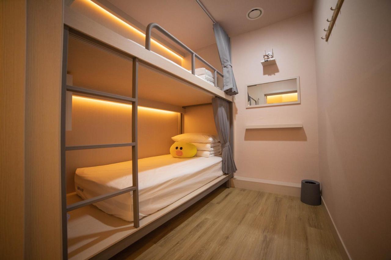 Calistar Hotel Seoul Exterior foto