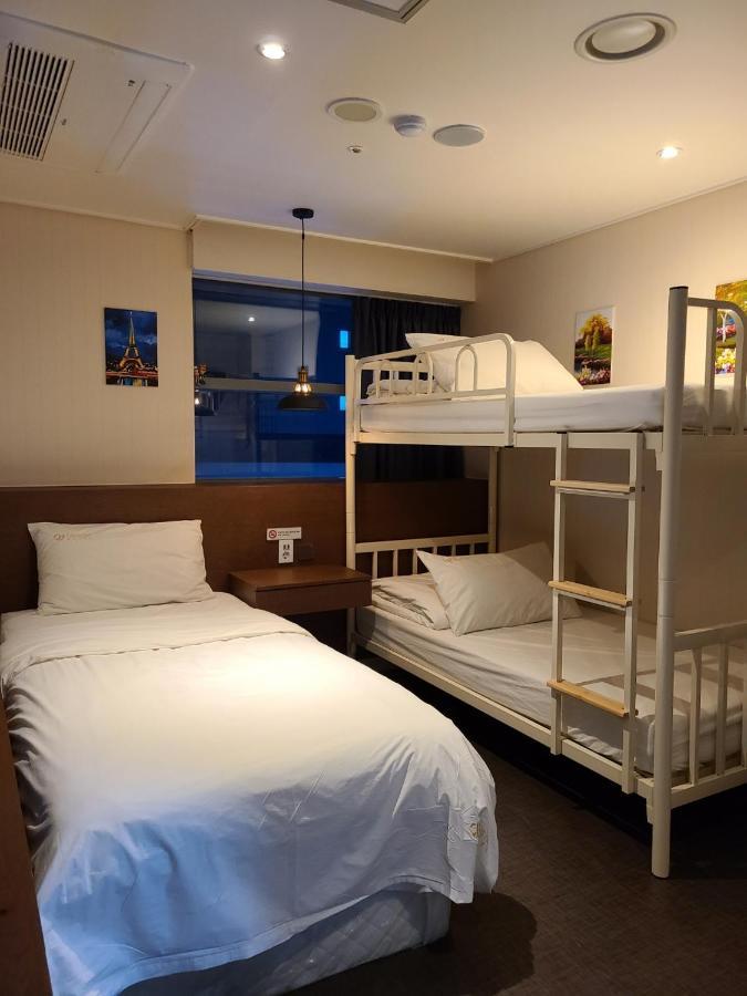 Calistar Hotel Seoul Exterior foto