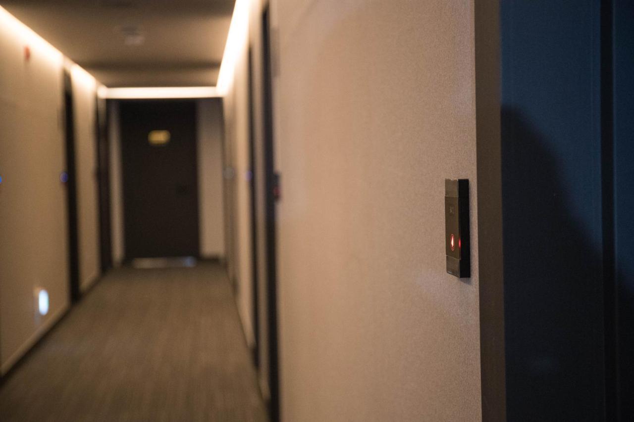 Calistar Hotel Seoul Exterior foto